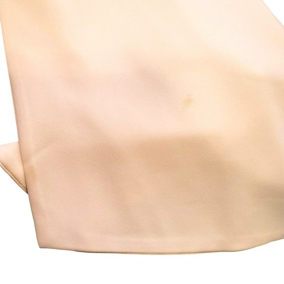 Lush Cream Waterfall Jacket Cascade Open Woman's Size Small Vr605 - Picture 7 of 14